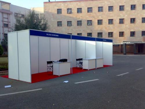 Exhibition Stalls For Rent