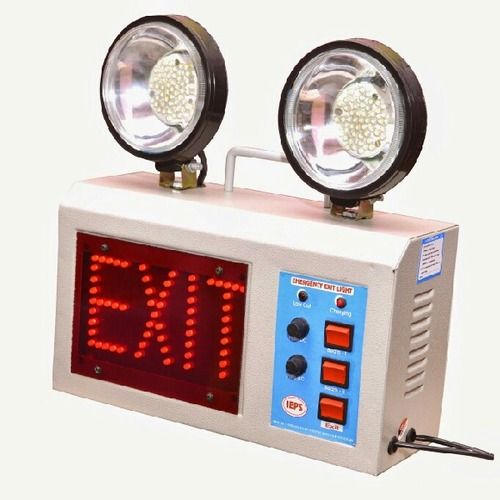 Industrial Led Emergency Light