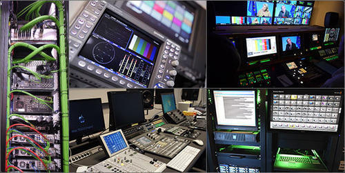 Live Broadcast System Rental Services