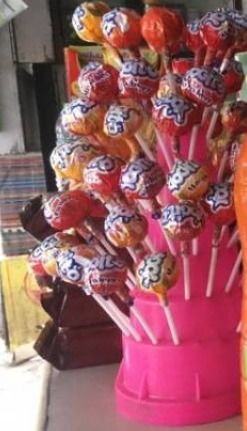 Lollipop Candy