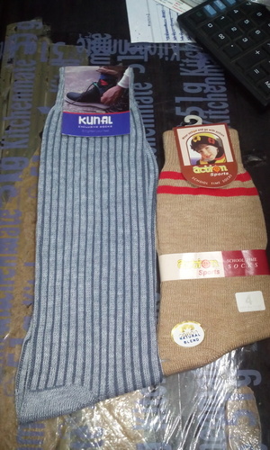 Mens Socks Application: For Electric Use