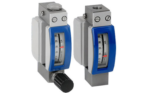Precise Variable Area Flow Meter