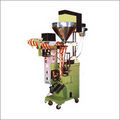 Auger Filler Pneumatic Pouch Packing Machinery