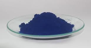 Beta Blue Pigments