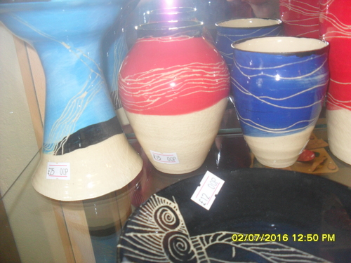 Ceramic Pots