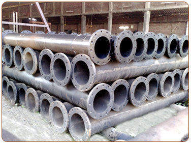 Ductile Iron Pipe - ISI Standard S/S and D/F Type, Ready Dispatch Across Southern India