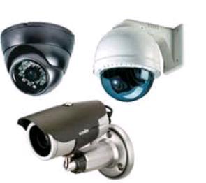 Durable CCTV