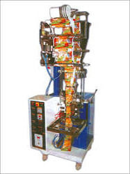 FFS Pneumatic Machine - High-Performance Engineering Design | Optimum Functionality, Unmatched Quality, Rapid Compliance