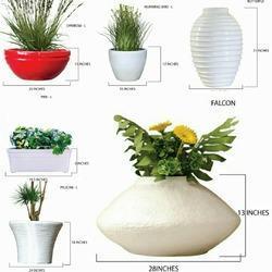 Fiber Planters