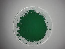 Green Pigments