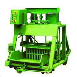 High Performance Concrete Block Making Machine