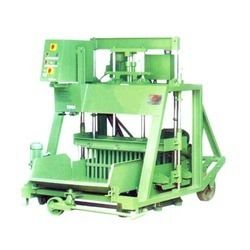 Hydraulic Hollow Block Machine