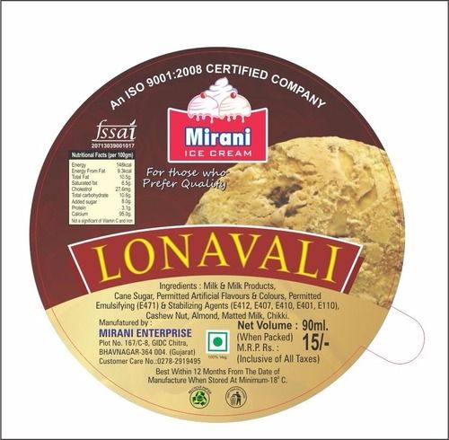 लोनावली आइसक्रीम 