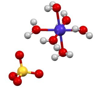 Magnasium Sulphate Heptahydrate 