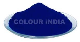 Prussian Blue Pigments