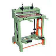 Treadle Guillotine Shearing Machinery