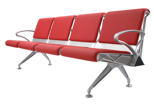 Mingle Airport Seats For Public Waiting With Tea Table