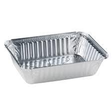 Aluminium Containers