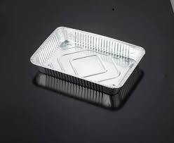 Aluminium Foil Containers