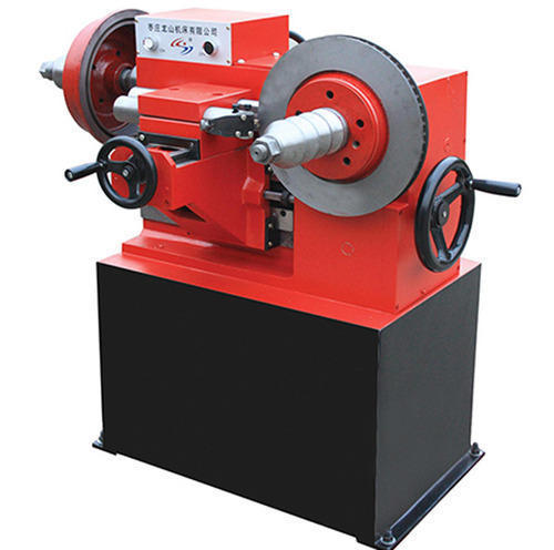 lathe machine