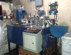 DF Ball Pen Chamfering Machine