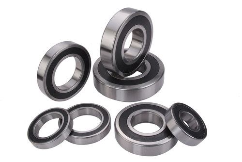 Double row and single rolw Deep Groove Ball Bearings