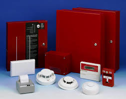 Electric Fire Alarm Systems