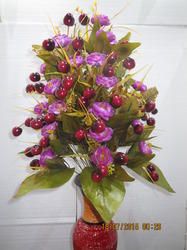 Fine Finish Artificial Party Flower Bunch