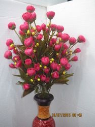 Fragrance Artificial Party Flower Bunch