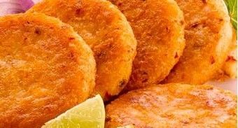 Frozen Aloo Tikki