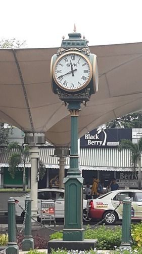 Garden Clock