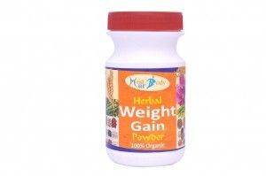 Herbal Weight Gain Powder