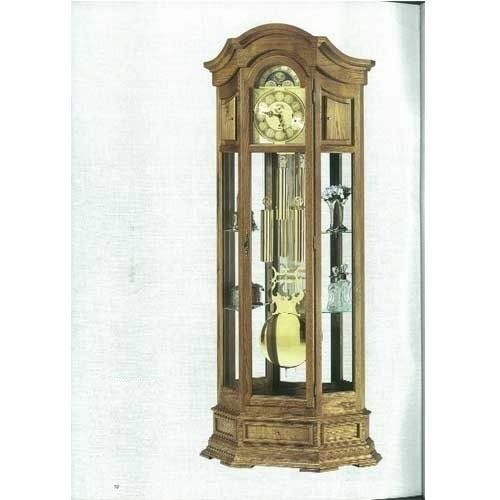 Hermle Grandfather Clock