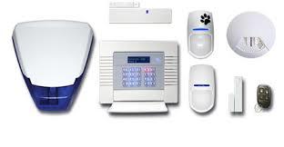 Integrated Security Systems