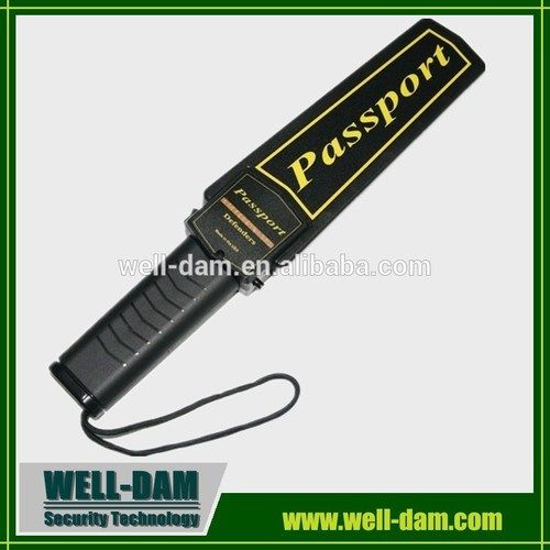 Passport Defender Hand Held Metal Detector