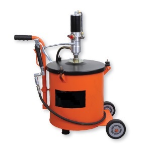 Grease Pump - High Quality Raw Material, Precision Engineering | Smooth Functioning, Impeccable Performance
