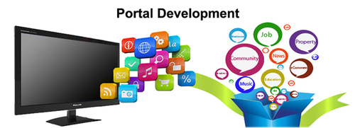 Portal Development Service By Bit Web Soft