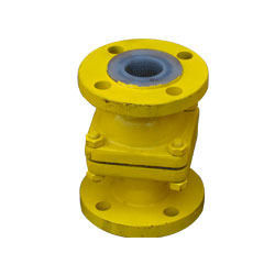 PTFE Lined Ball Valve