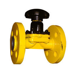 Capsules Ptfe Lined Diaphragm Valve