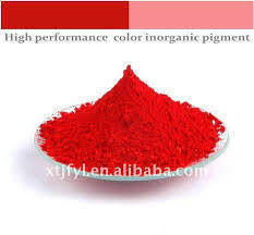 Red Series Pigment