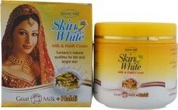 Skin White Milk Haldi Cream