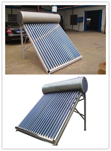 Solar Water Heater