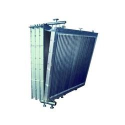 Split Type Steam Heat Exchanger For Rice Parboiling Plant