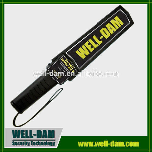 Superscanner V Hand Held Metal Detectors