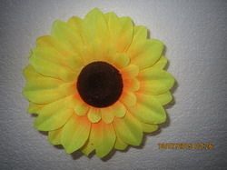 Yellow Artificial Flower
