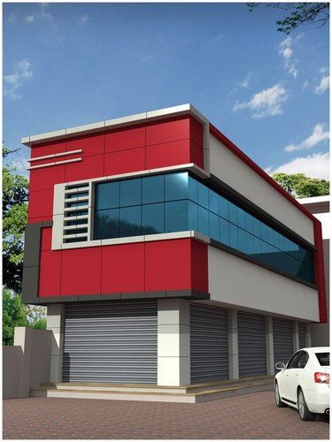 ACP Cladding