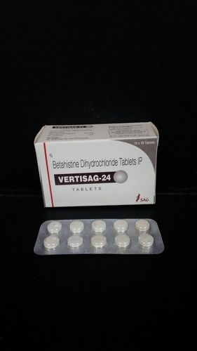 Betahistine Dihydrochloride 24 mg 