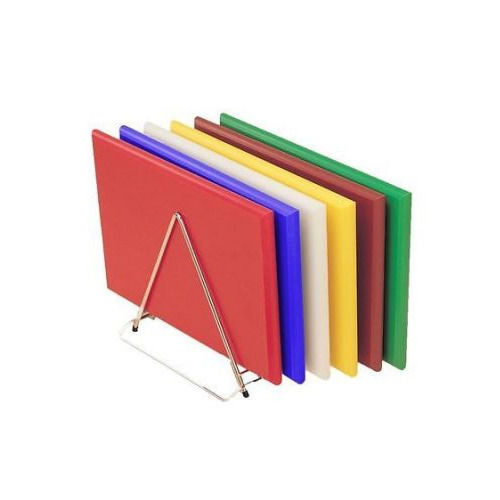 Color Coded Professional Chopping Board