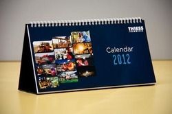 Corporate Table Calendar