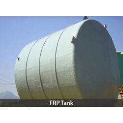 FRP Storage Tank